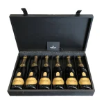 Ferrari -  Perlè Millesimati 2002-2004-2006 Trento DOC-Ferrari-Cassetta 6 flessen - Afbeelding 16