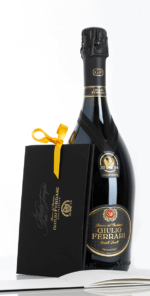 Giulio Ferrari Collezione Trento 2004-Fles+Certifikaat 3121