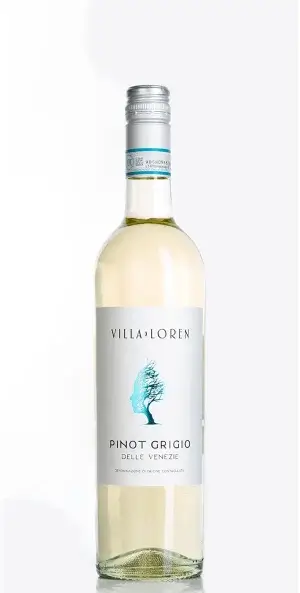 Pinot Grigio delle Venezie DOC - Villa Loren - Veneto