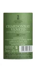 Chardonnay DOC - Castelnuovo del Garda  - Veneto - Afbeelding 2
