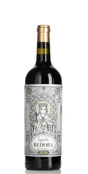 Bedoba Saperavi - Kakheti Wine Company - Georgië