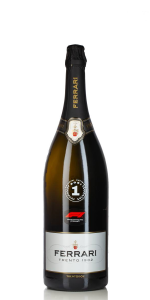 Ferrari Trento F1 Podiumfles replica 2021