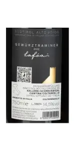 Gewürztraminer Lafóa DOC - Alto Adige - Afbeelding 3