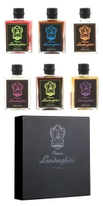 Six ready to drink mixes from Patrizia Lamborghini