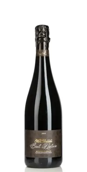 Olim Bauda Brut Mature Vino Spumante Pinot Nero-Chardonnay 2019-F