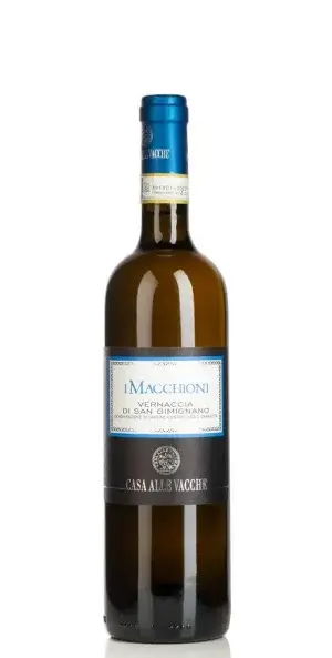 Casa Alle Vacche i Macchioni Vernaccia Di San Gimignano DOCG 2023-F