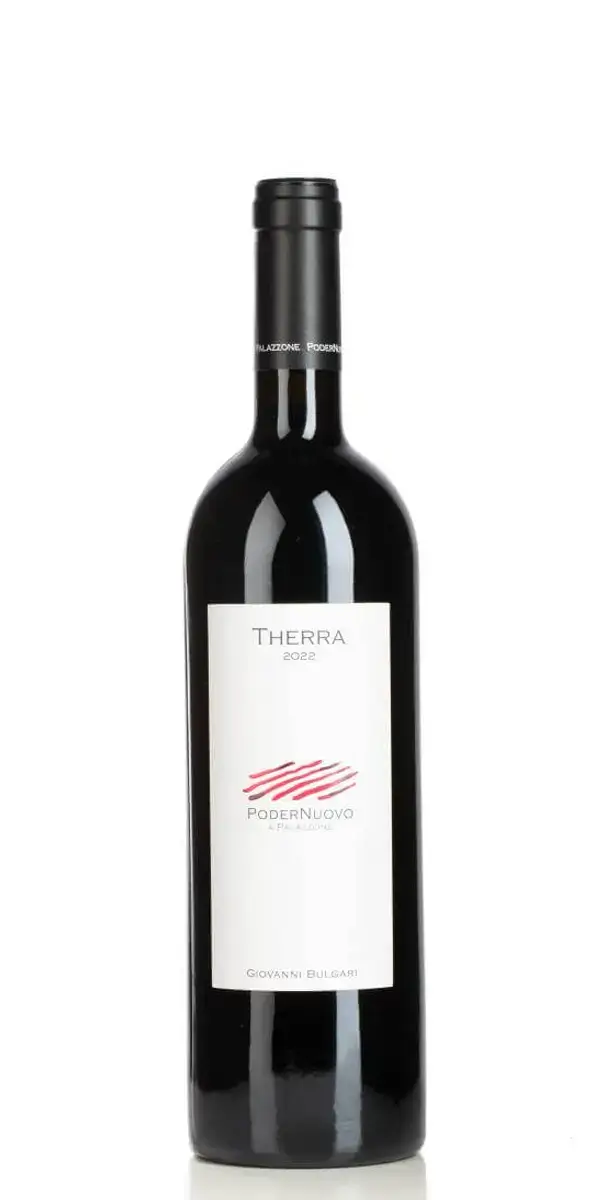 PoderNuovo A Palazzone Therra Rosso Toscana IGT 2022-F