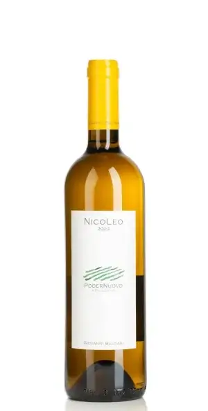 PoderNuovo A Palazzone NicoLeo Vino Blanco Chardonnay 2023-F