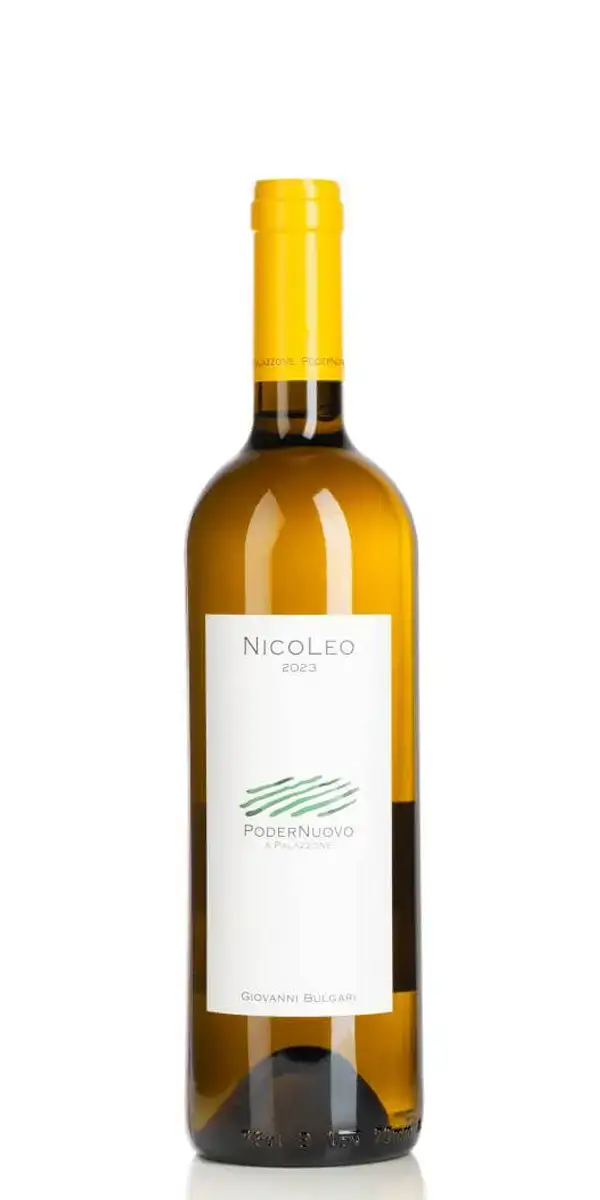 PoderNuovo A Palazzone NicoLeo Vino Blanco Chardonnay 2023-F