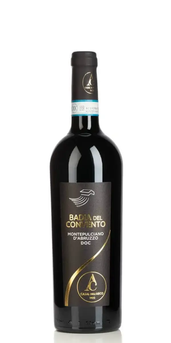 Casal-DellArco-Badia-Del-Convento-Montepulciano-DAbruzzo-DOC-2020-F