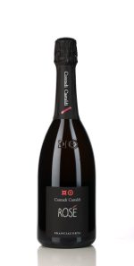 Franciacorta Contadi Castaldi Rosé DOCG-F