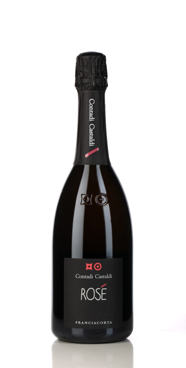 Franciacorta Contadi Castaldi Rosé DOCG-F Franciacorta Contadi Castaldi Rosé DOCG-F