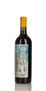 Premium rode wijn Bedoba Saperavi Reserve in fles