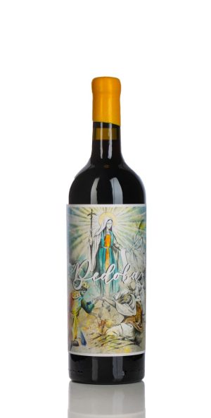 Georgische rode wijn Bedoba Saperavi Reserve 100% Saperavi