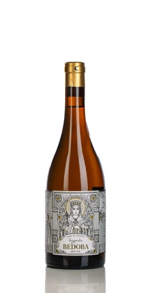 Bedoba White wijn – Georgische cuvée Rkatsiteli en Kisi