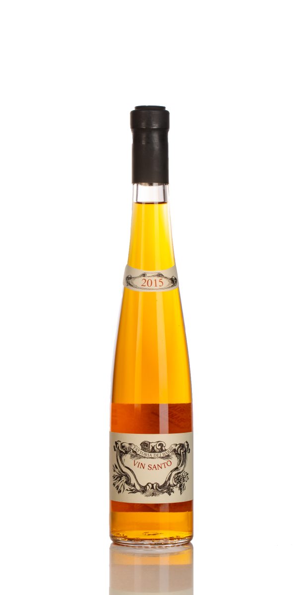 Fattoria Dei Barbi Vin Santo Del Chianti 20151 Traditionele Vin Santo met aroma’s van rozijnen, honing en walnoot