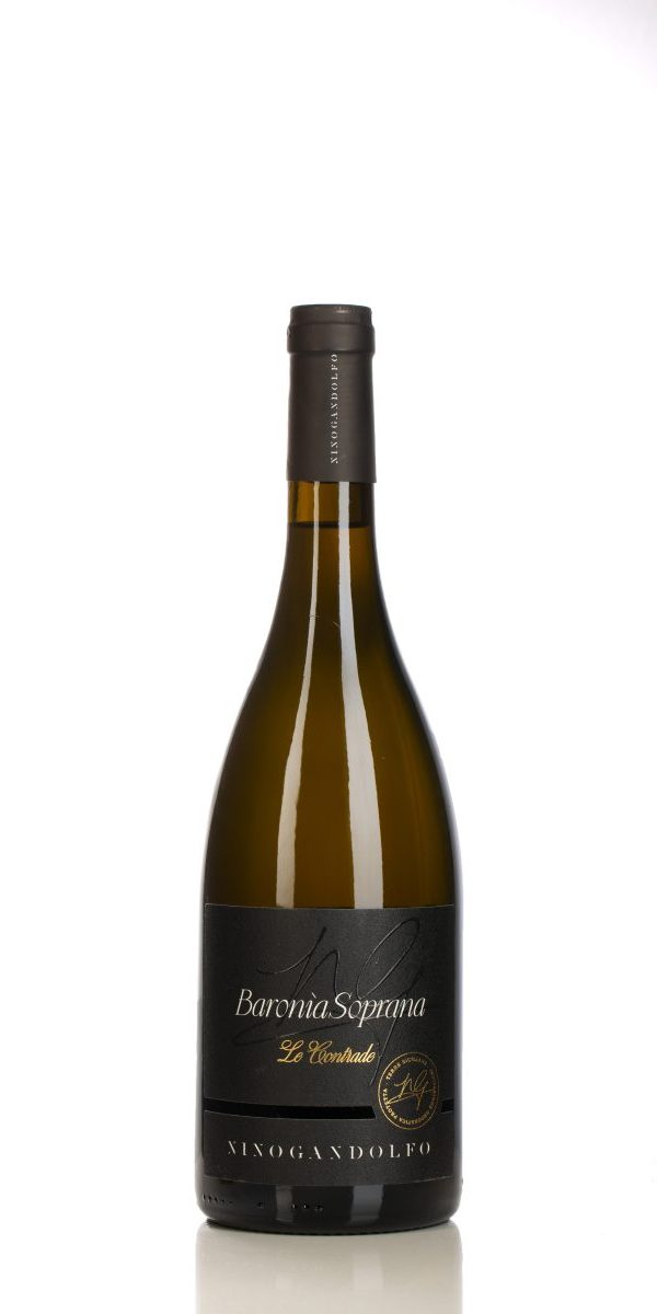Nino Gandolfo Baronia Soprana Terre Siciliane IGT 2023 F