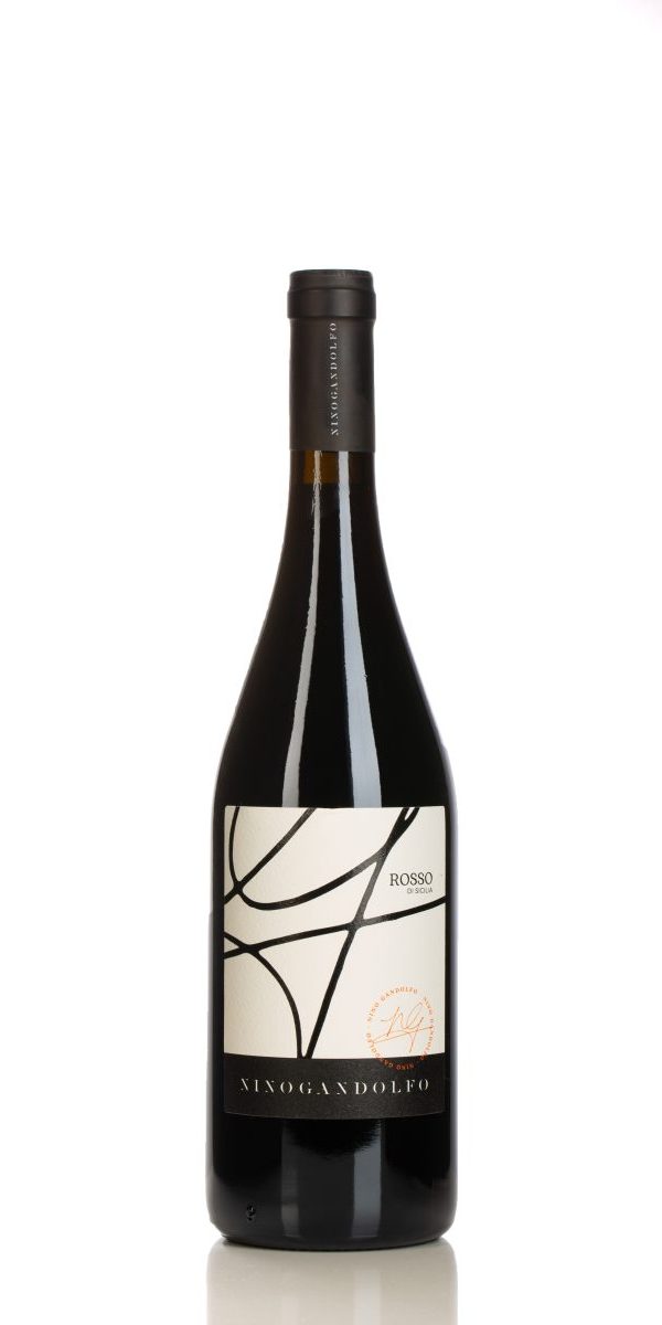 Rode wijn uit Sicilië – Rosso di Sicilia van Nino Gandolfo