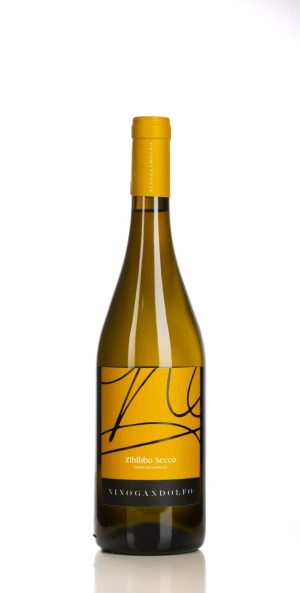 Nino Gandolfo Zibibbio Terre Siciliane 2024 IGT-F