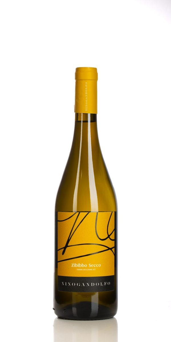 Nino Gandolfo Zibibbio Terre Siciliane 2024 IGT-F