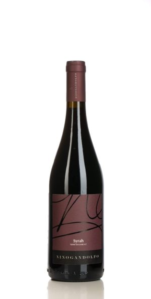 Nino Gandolfo Syrah Terre Siciliane 2022 IGT-F