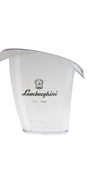 Lamborghini wijnkoeler glacette voor 1 fles