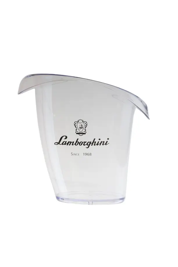 bucket-2 Lamborghini wijnkoeler glacette voor 1 fles - Afbeelding 1