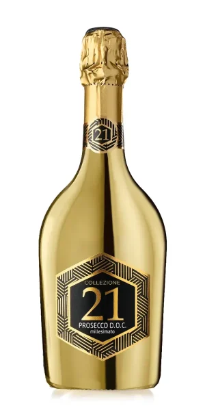 Prosecco Extra Dry Gold- Vinicola Decordi - Lombardia