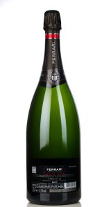 Ferrari Trento Maximum Brut fles 1,5 liter magnum
