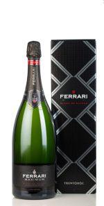 Ferrari Trento Maximum Brut Magnum in luxe gift box