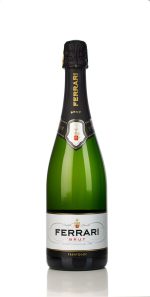 Ferrari Trento Brut Trento DOC mousserende wijn fles