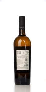 Strogele Posta Piana witte wijn in glas – Puglia Fiano Greco