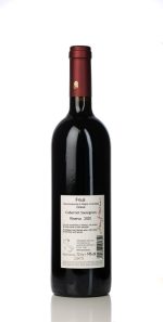 Nexus Cabernet Sauvignon 2020 in wijnglas