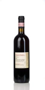 Chianti Classico Riserva 2008 in wijnglas