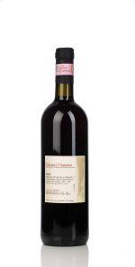 Scheggiolla Chianti Classico 2009 in wijnglas