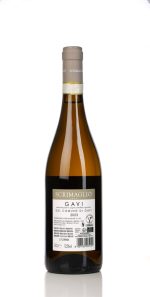 Gavi di Gavi DOCG 2023 in wijnglas met frisse kleur