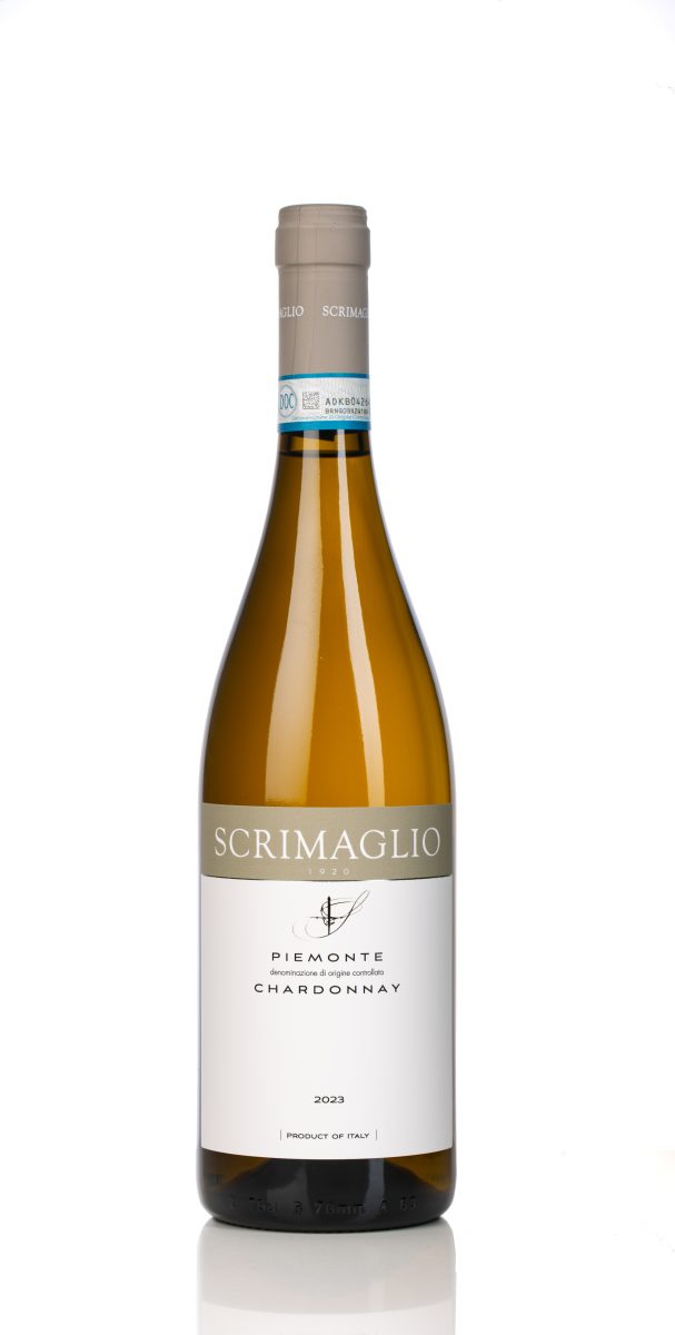 Scrimaglio Piemonte Chardonnay DOC 2023-F kopie Scrimaglio Piemonte Chardonnay DOC 2023 fles witte wijn