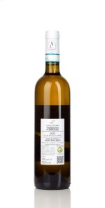 Trebbiano d’Abruzzo in wijnglas