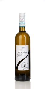 Conca d’Oro Trebbiano d’Abruzzo DOC 2023 fles witte wijn